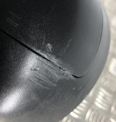 Retroviseur gauche RENAULT CLIO 3 Photo n°4