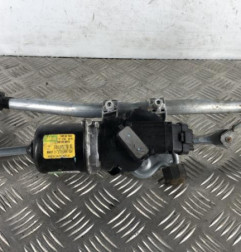 Moteur essuie glace avant RENAULT CLIO 3 Photo n°1