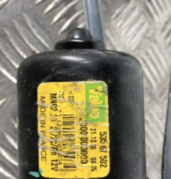 Moteur essuie glace avant RENAULT CLIO 3