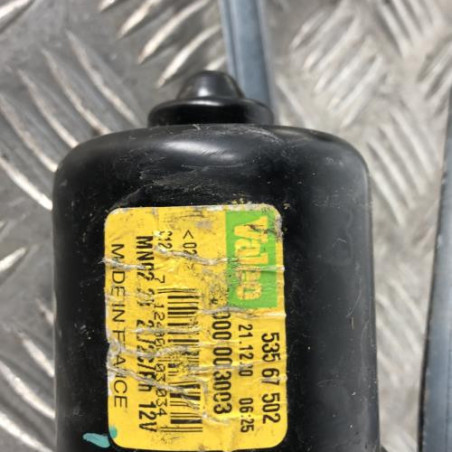 Moteur essuie glace avant RENAULT CLIO 3