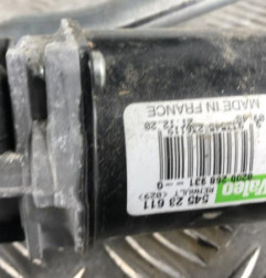 Moteur essuie glace avant RENAULT CLIO 3 Photo n°3