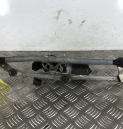 Moteur essuie glace avant RENAULT CLIO 3 Photo n°4