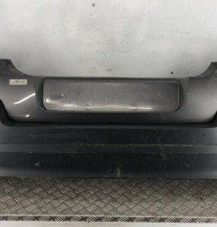 Pare choc arriere CITROEN C3 3 Photo n°1