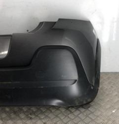 Pare choc arriere CITROEN C3 3 Photo n°3