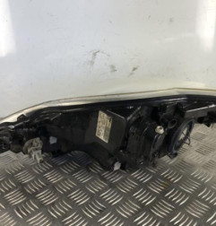 Optique avant principal droit (feux)(phare) PEUGEOT 107 Photo n°4