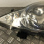 Optique avant principal gauche (feux)(phare) PEUGEOT 107