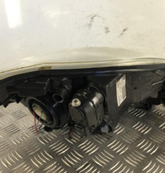 Optique avant principal gauche (feux)(phare) PEUGEOT 107 Photo n°4