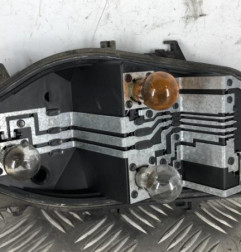 Platine feu arriere droit RENAULT CLIO 3 Photo n°1