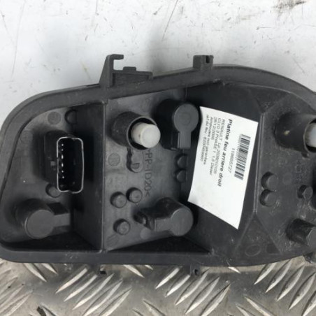 Platine feu arriere droit RENAULT CLIO 3