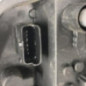 Platine feu arriere droit RENAULT CLIO 3