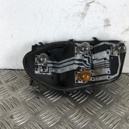 Platine feu arriere gauche RENAULT CLIO 3 Photo n°1