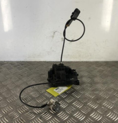 Serrure arriere droit RENAULT CLIO 3 Photo n°1