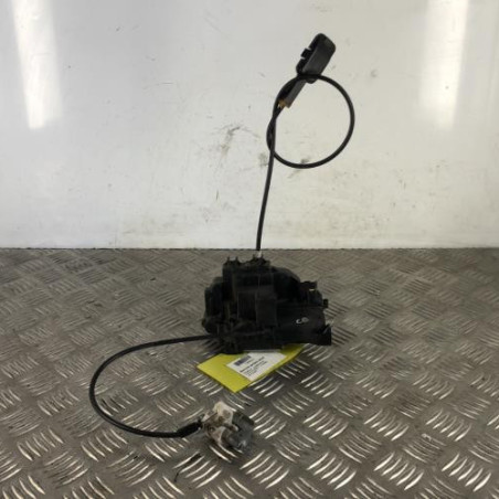 Serrure arriere droit RENAULT CLIO 3 Photo n°1