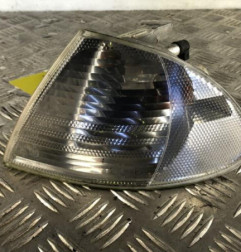 Optique avant secondaire gauche (feux)(clignotant) BMW SERIE 3 E46 Photo n°1