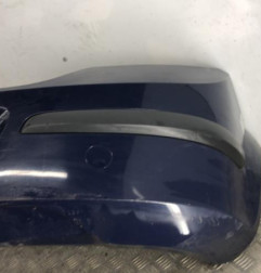 Pare choc arriere OPEL ASTRA H Photo n°3