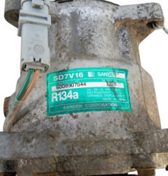 Compresseur clim PEUGEOT 307