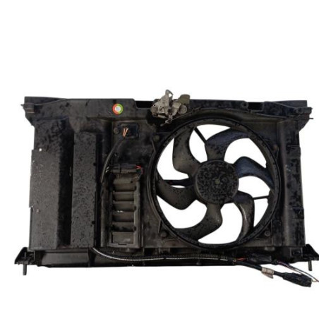 Face avant PEUGEOT 307 Photo n°1