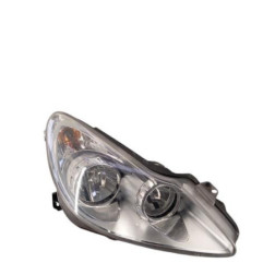 Optique avant principal droit (feux)(phare) OPEL CORSA D Photo n°1