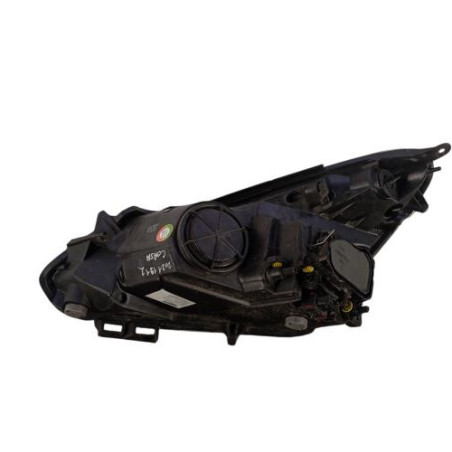 Optique avant principal droit (feux)(phare) OPEL CORSA D