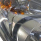 Optique avant principal droit (feux)(phare) OPEL CORSA D
