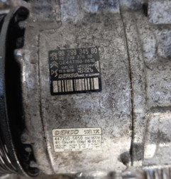 Compresseur clim CITROEN C4 SPACETOURER Photo n°4