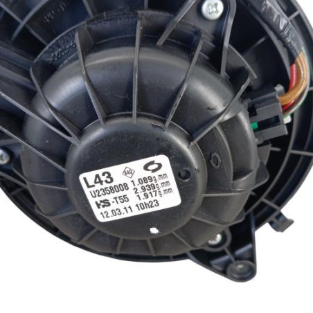 Pulseur d'air RENAULT LATITUDE