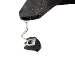 Optique avant principal gauche (feux)(phare) RENAULT LATITUDE Photo n°3