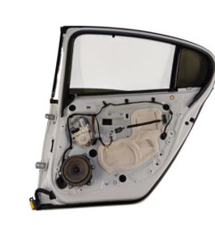 Porte arriere droit RENAULT LATITUDE Photo n°4