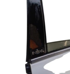 Porte arriere gauche RENAULT LATITUDE Photo n°4