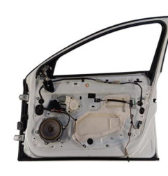 Porte avant droit RENAULT LATITUDE Photo n°4