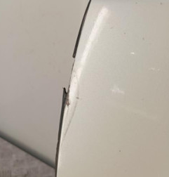 Porte avant gauche RENAULT LATITUDE Photo n°5