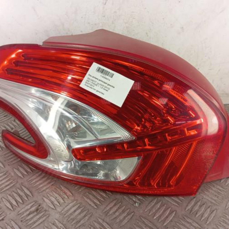 Feu arriere principal gauche (feux) PEUGEOT 208 1