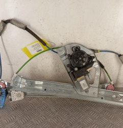Leve vitre electrique avant droit PEUGEOT 208 1 Photo n°1