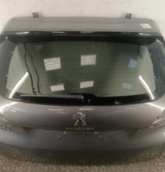Malle/Hayon arriere PEUGEOT 2008 1 Photo n°1