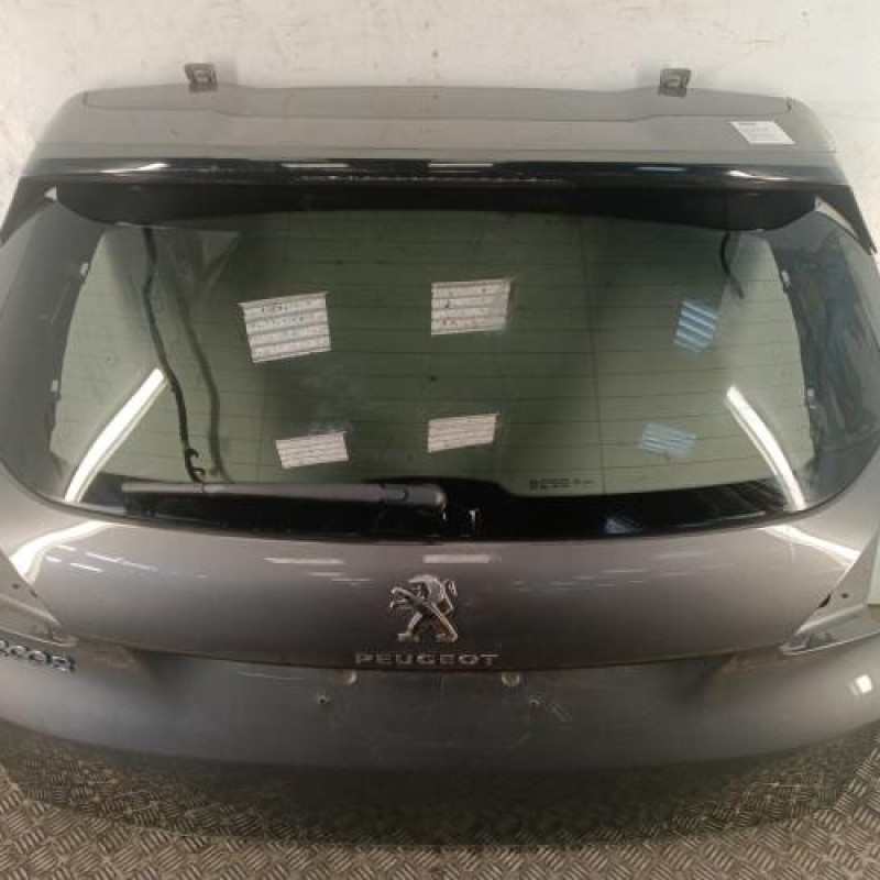 Malle/Hayon arriere PEUGEOT 2008 1