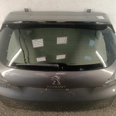 Malle/Hayon arriere PEUGEOT 2008 1 Photo n°1