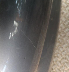 Malle/Hayon arriere PEUGEOT 2008 1 Photo n°4