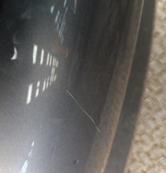 Malle/Hayon arriere PEUGEOT 2008 1 Photo n°5