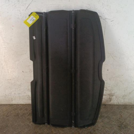 Plage arriere PEUGEOT 2008 1