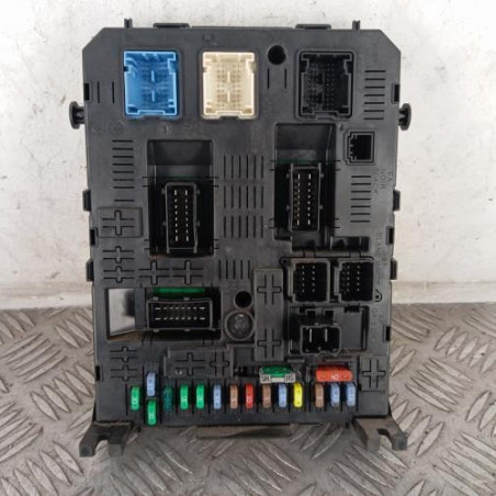 Boitier BSI PEUGEOT PARTNER 2 Photo n°1