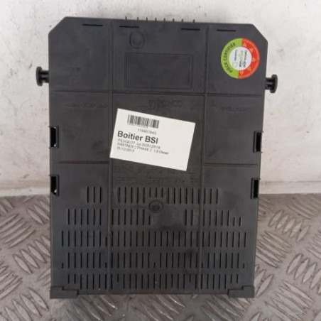 Boitier BSI PEUGEOT PARTNER 2