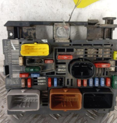 Boitier servitude moteur (BSM) PEUGEOT PARTNER 2 Photo n°1