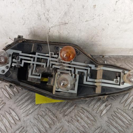 Platine feu arriere droit PEUGEOT PARTNER 2 Photo n°1