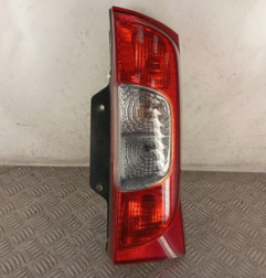 Feu arriere principal droit (feux) CITROEN NEMO Photo n°1