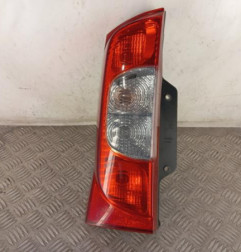 Feu arriere principal gauche (feux) CITROEN NEMO Photo n°1