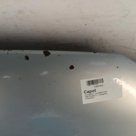 Capot PEUGEOT 306