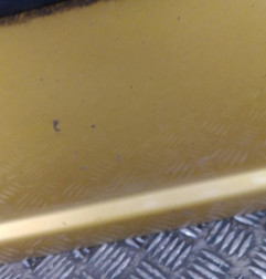 Porte avant droit TOYOTA YARIS 1 Photo n°5