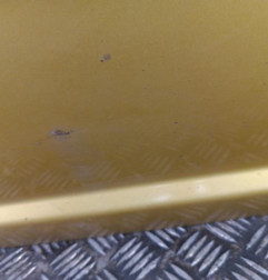 Porte avant droit TOYOTA YARIS 1 Photo n°6