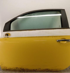 Porte avant gauche FIAT 500 2 Photo n°1