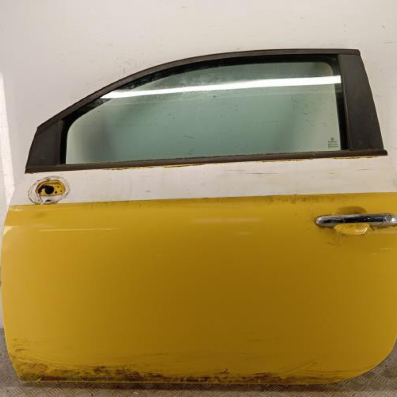 Porte avant gauche FIAT 500 2